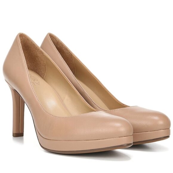 NATURALIZER Teresa Pumps (WIDE)